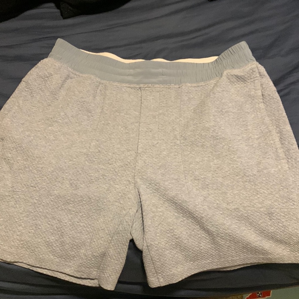Lululemon At Ease Shorts
